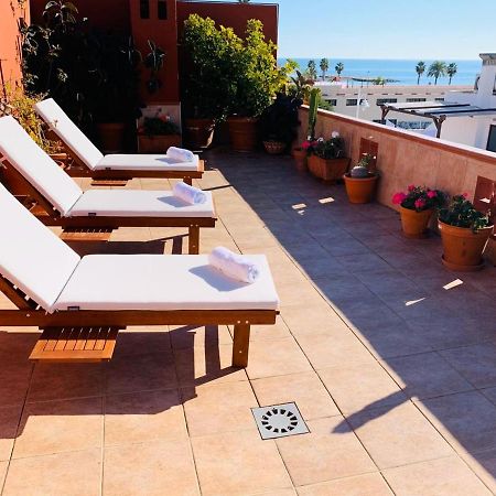 Livemalaga Terrace & Beach Grand House Εξωτερικό φωτογραφία