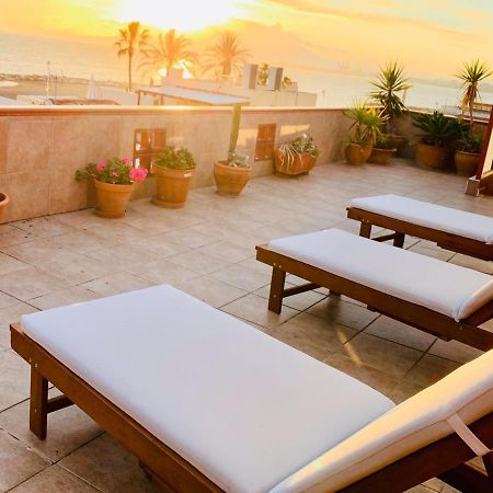 Livemalaga Terrace & Beach Grand House Εξωτερικό φωτογραφία