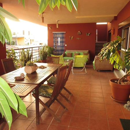 Livemalaga Terrace & Beach Grand House Εξωτερικό φωτογραφία