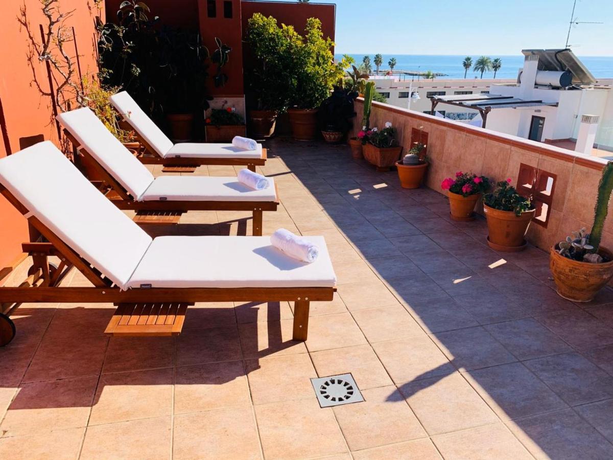Livemalaga Terrace & Beach Grand House Εξωτερικό φωτογραφία