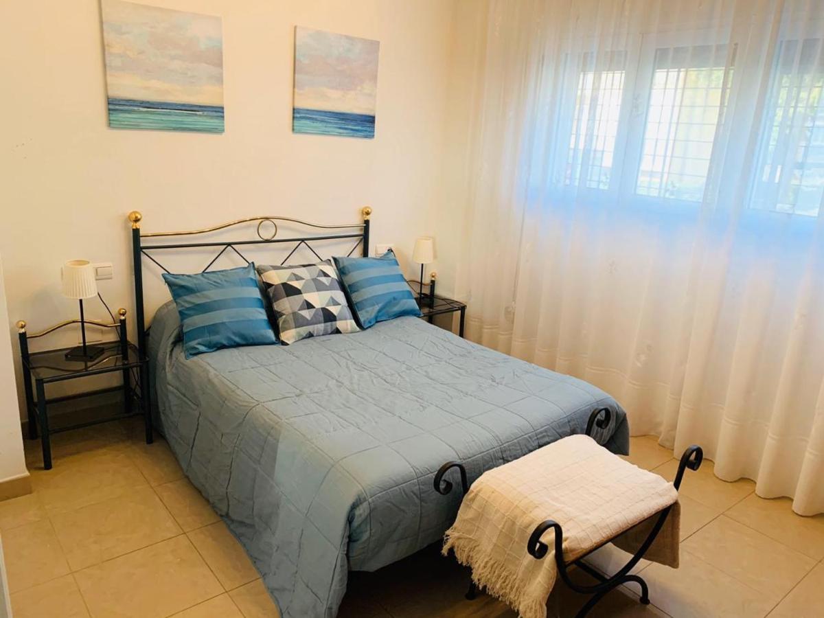 Livemalaga Terrace & Beach Grand House Εξωτερικό φωτογραφία