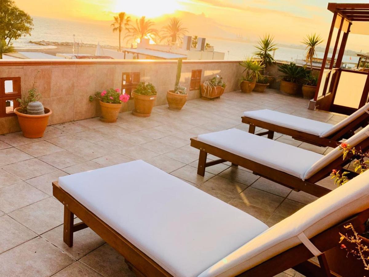 Livemalaga Terrace & Beach Grand House Εξωτερικό φωτογραφία