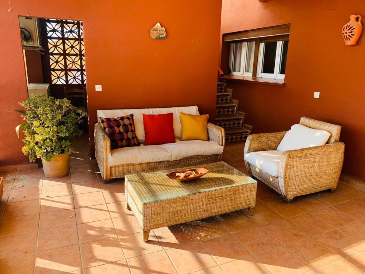 Livemalaga Terrace & Beach Grand House Εξωτερικό φωτογραφία