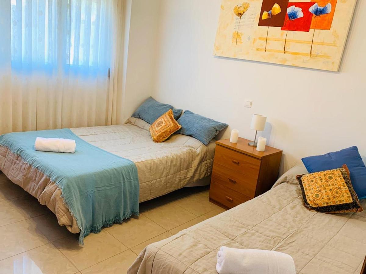 Livemalaga Terrace & Beach Grand House Εξωτερικό φωτογραφία