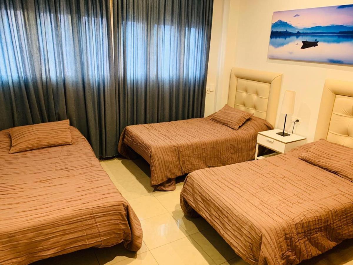 Livemalaga Terrace & Beach Grand House Εξωτερικό φωτογραφία