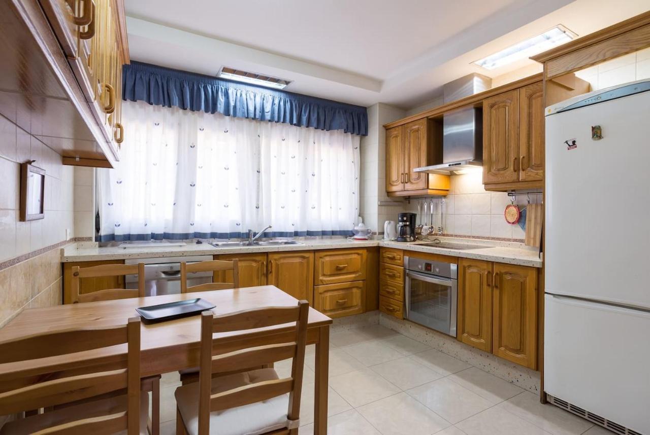 Livemalaga Terrace & Beach Grand House Εξωτερικό φωτογραφία