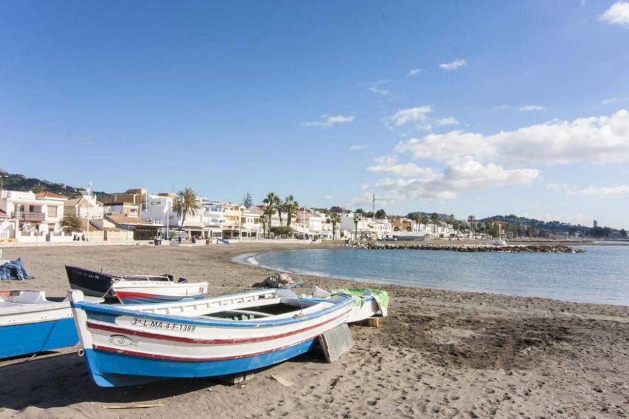 Livemalaga Terrace & Beach Grand House Εξωτερικό φωτογραφία
