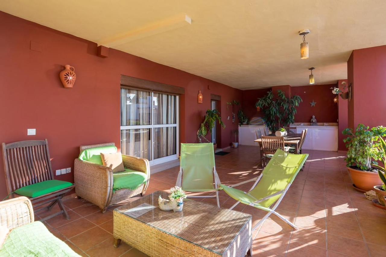 Livemalaga Terrace & Beach Grand House Εξωτερικό φωτογραφία