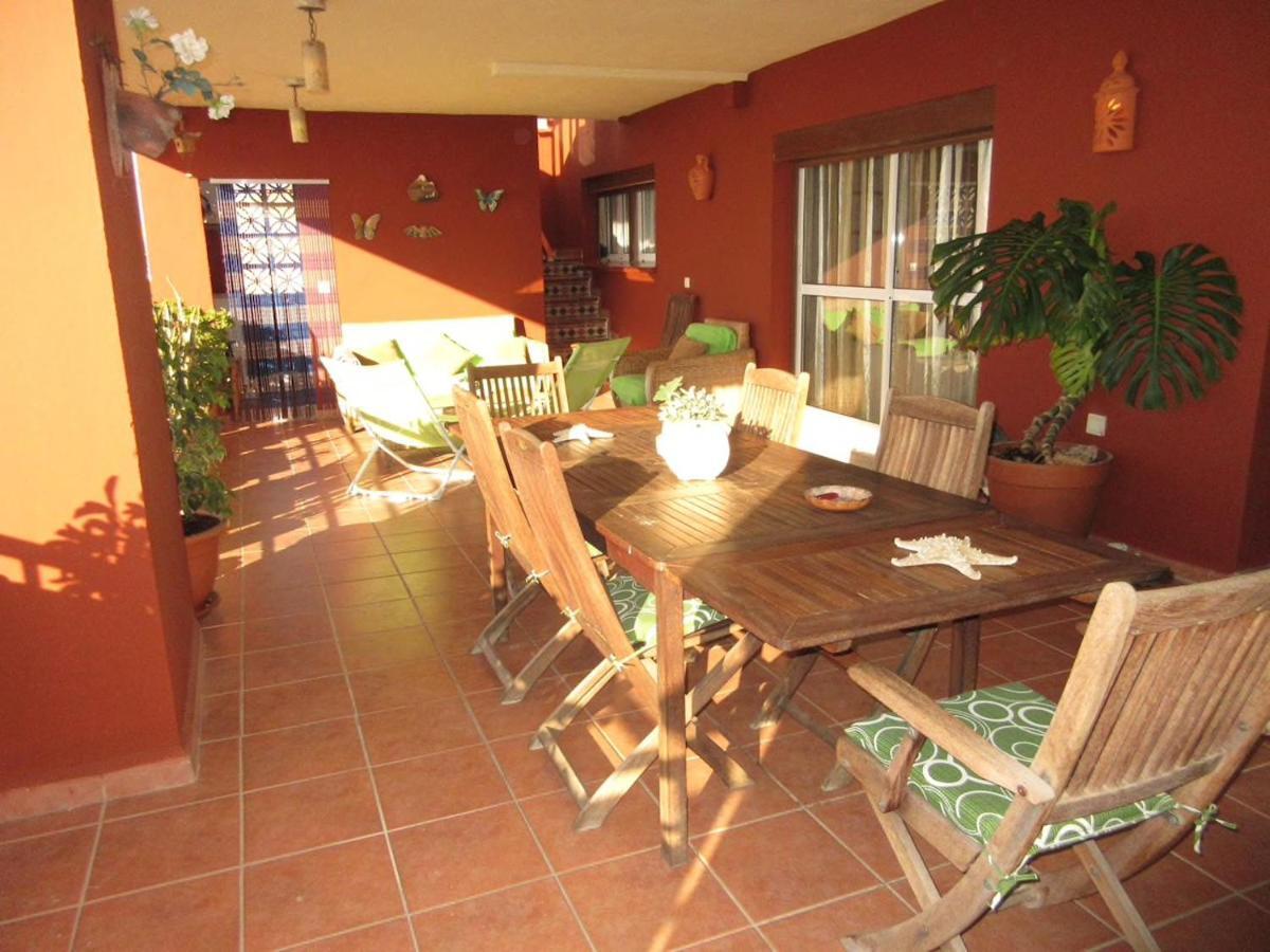 Livemalaga Terrace & Beach Grand House Εξωτερικό φωτογραφία