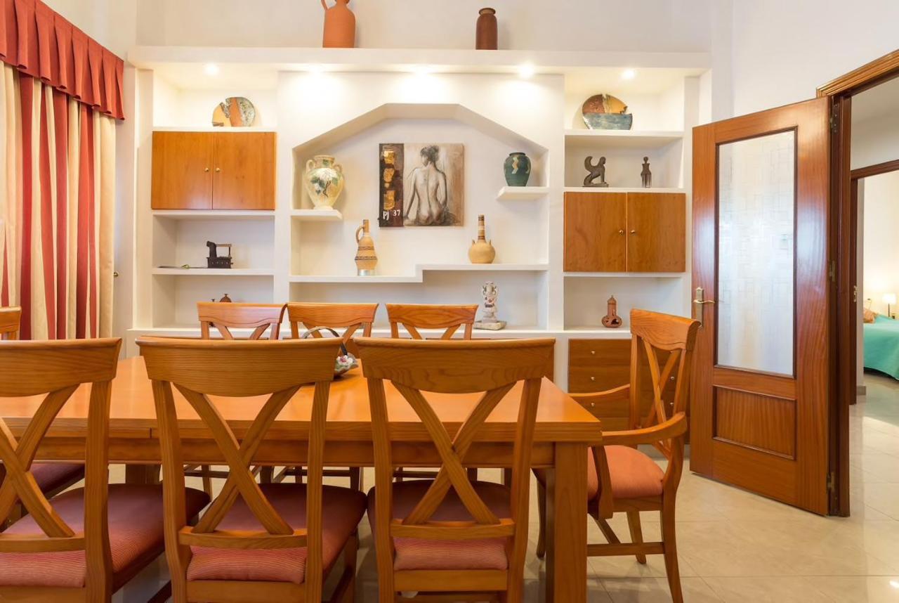 Livemalaga Terrace & Beach Grand House Εξωτερικό φωτογραφία