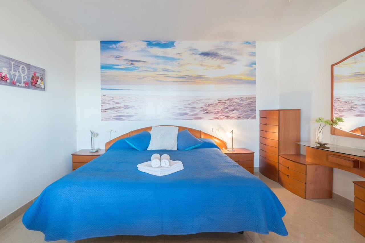 Livemalaga Terrace & Beach Grand House Εξωτερικό φωτογραφία