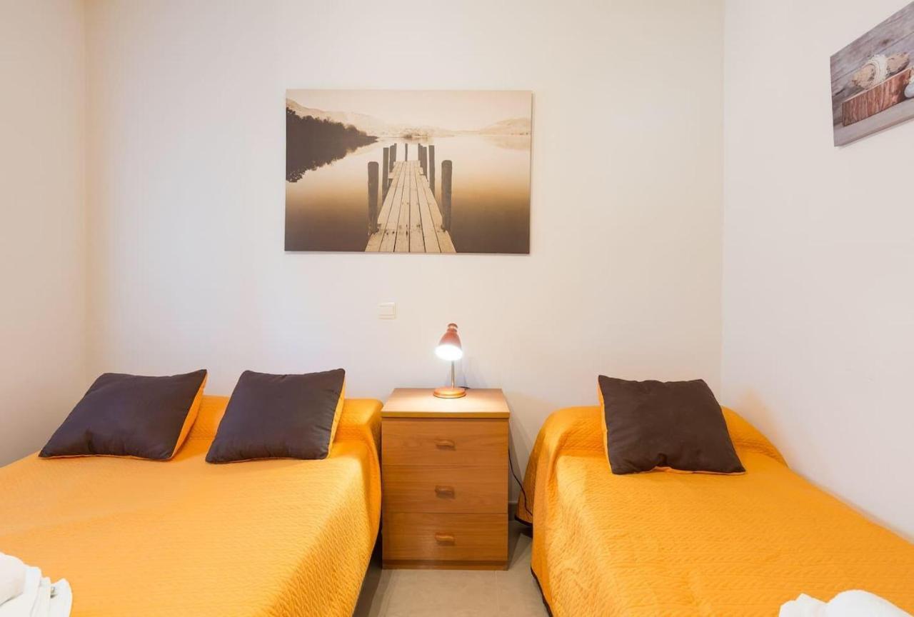 Livemalaga Terrace & Beach Grand House Εξωτερικό φωτογραφία
