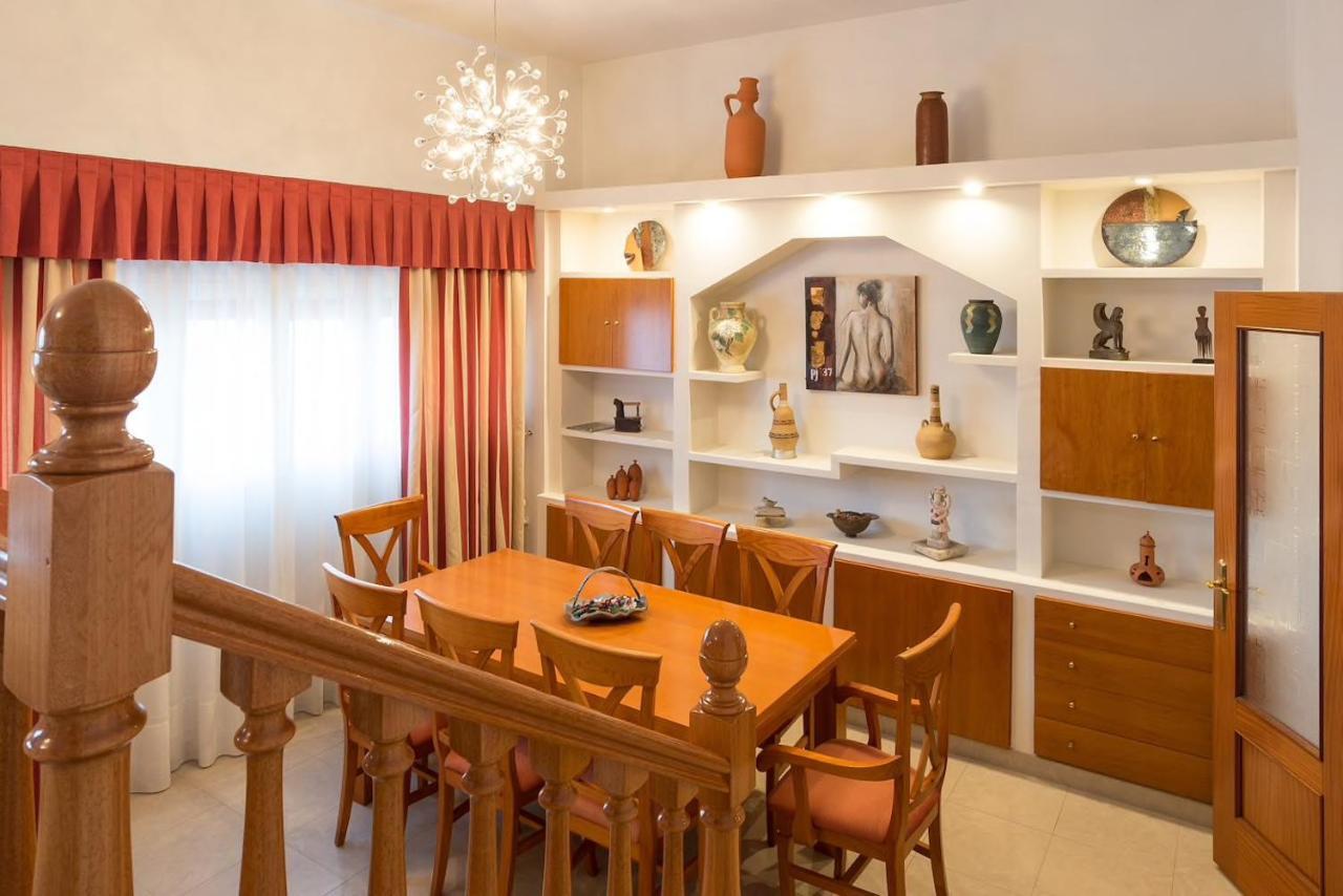 Livemalaga Terrace & Beach Grand House Εξωτερικό φωτογραφία