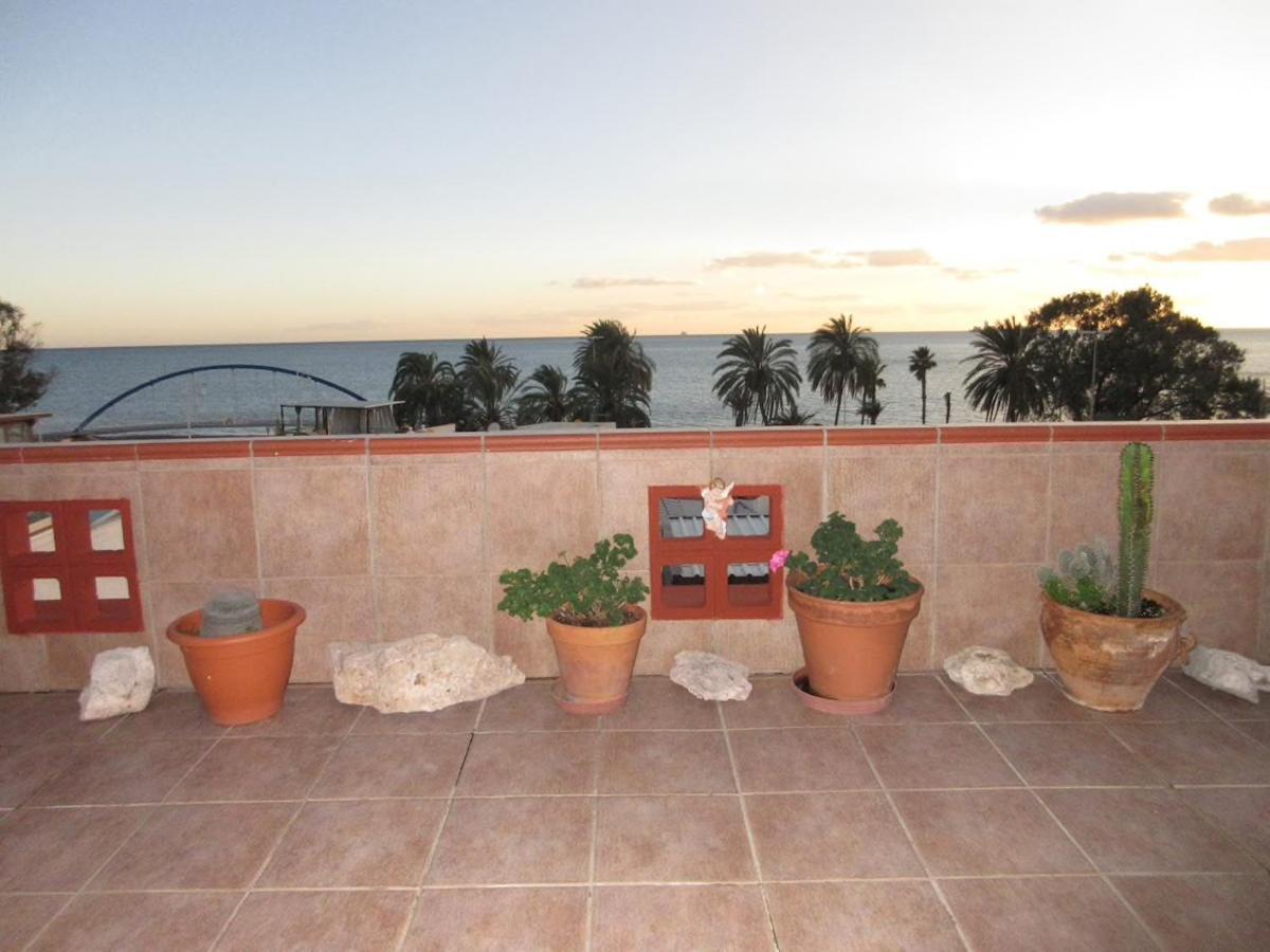 Livemalaga Terrace & Beach Grand House Εξωτερικό φωτογραφία