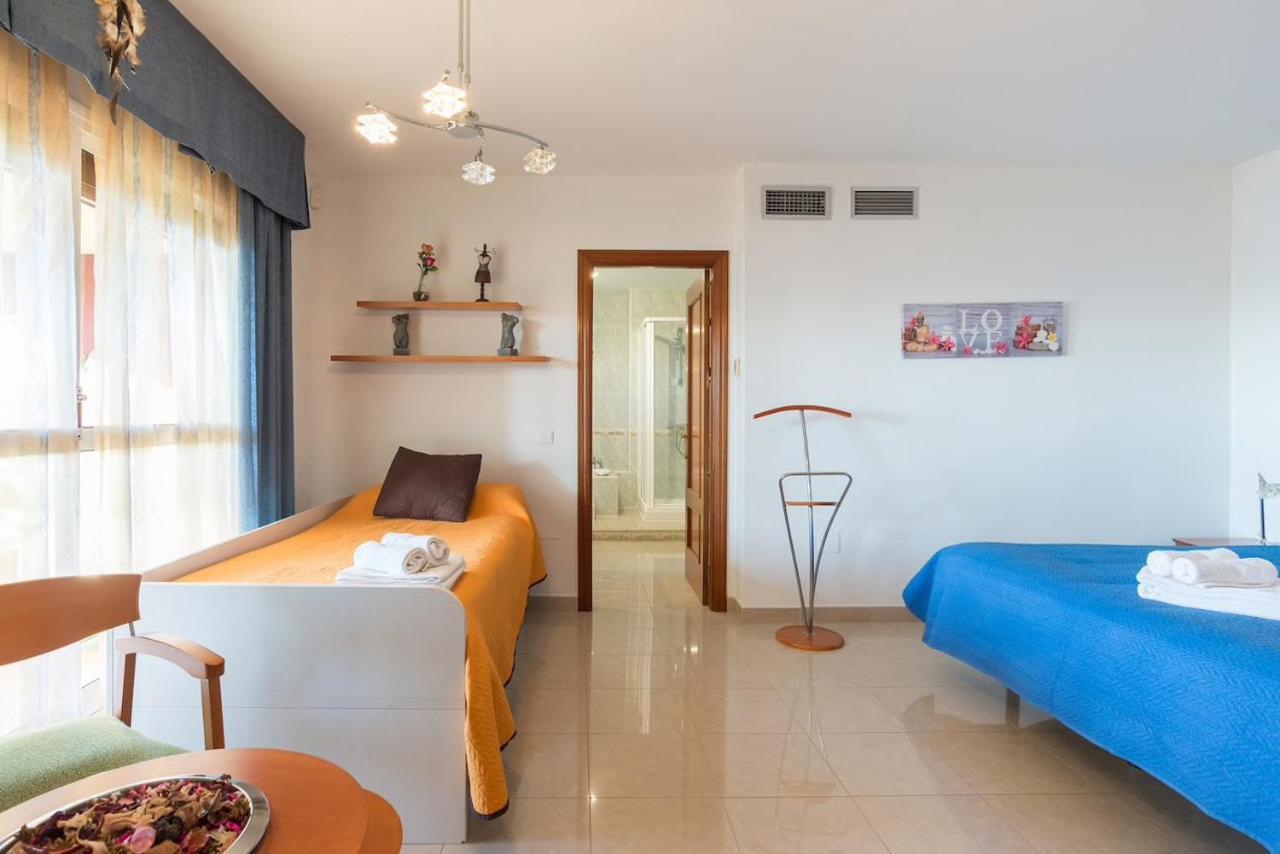 Livemalaga Terrace & Beach Grand House Εξωτερικό φωτογραφία