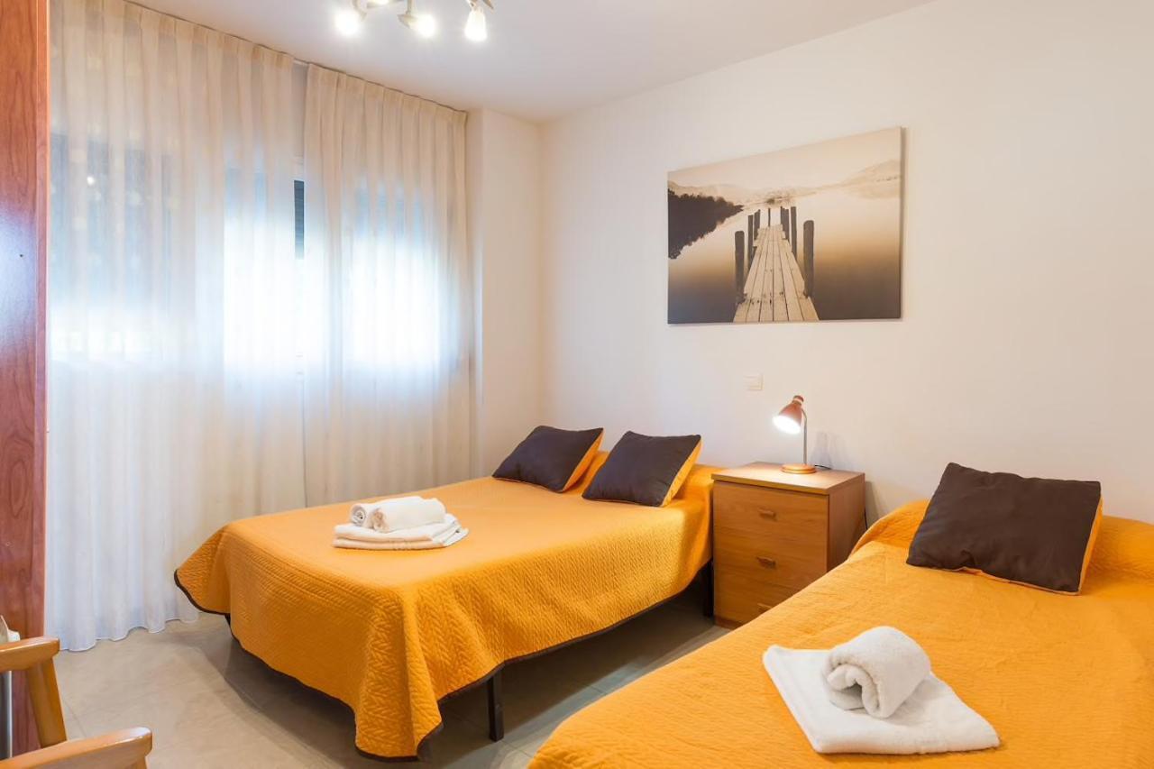 Livemalaga Terrace & Beach Grand House Εξωτερικό φωτογραφία