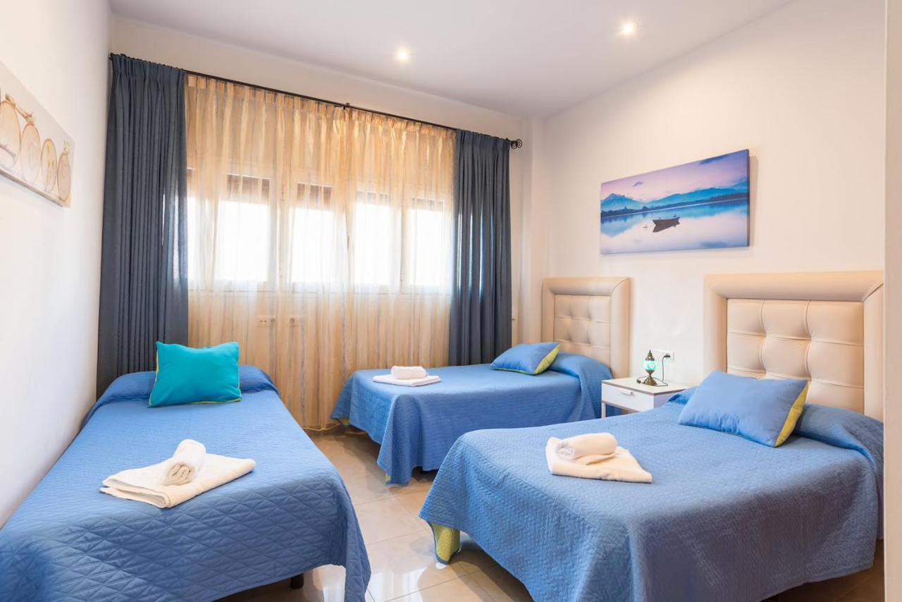 Livemalaga Terrace & Beach Grand House Εξωτερικό φωτογραφία