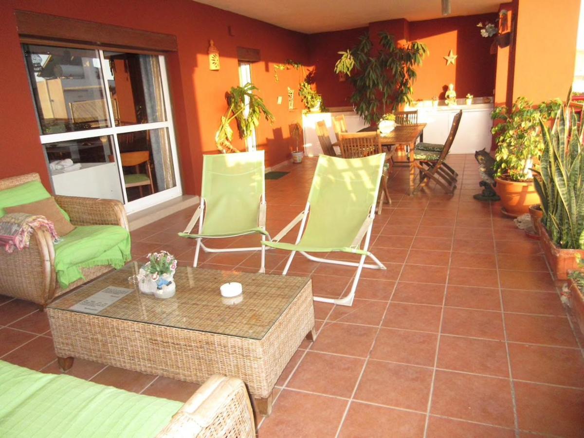 Livemalaga Terrace & Beach Grand House Εξωτερικό φωτογραφία