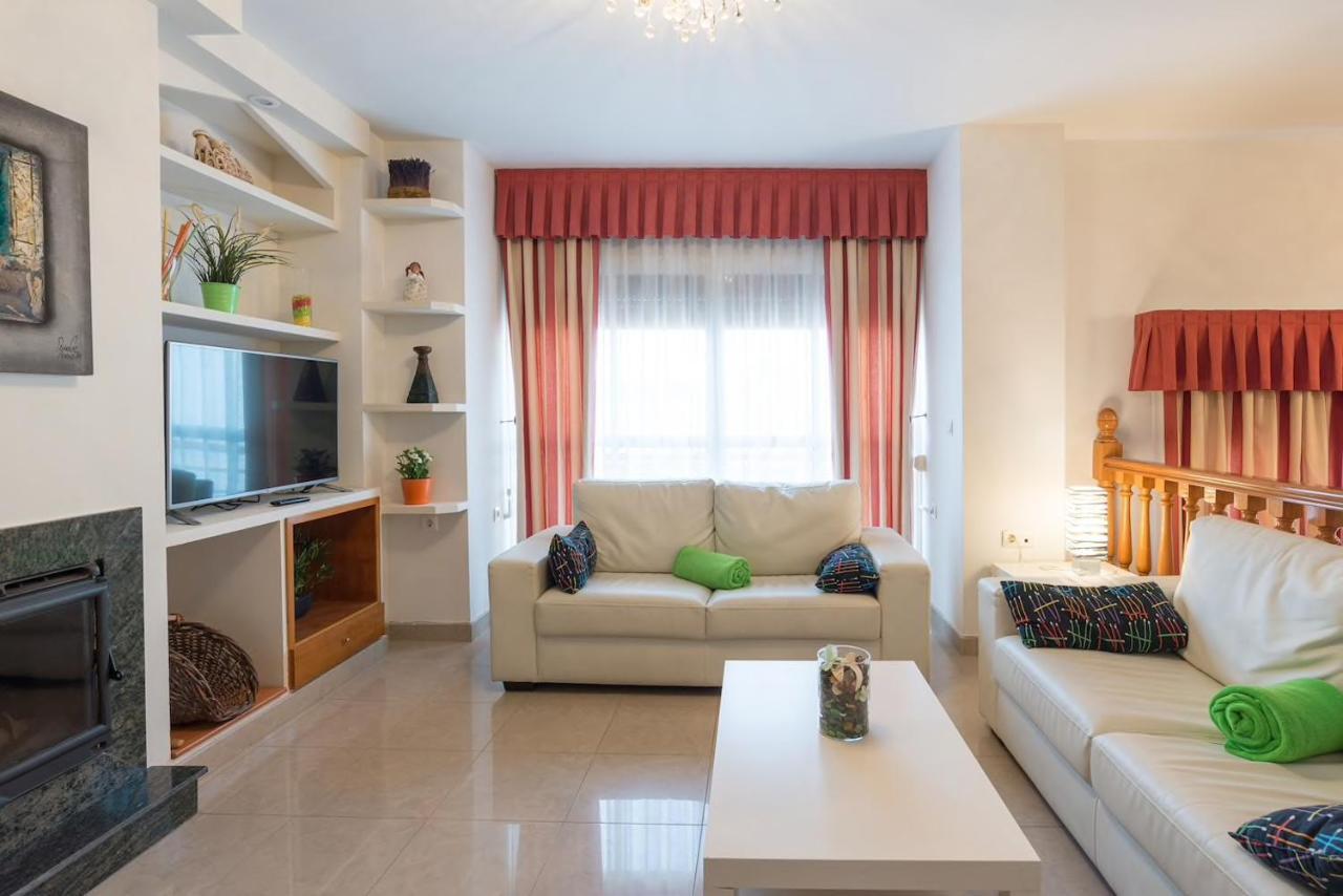 Livemalaga Terrace & Beach Grand House Εξωτερικό φωτογραφία