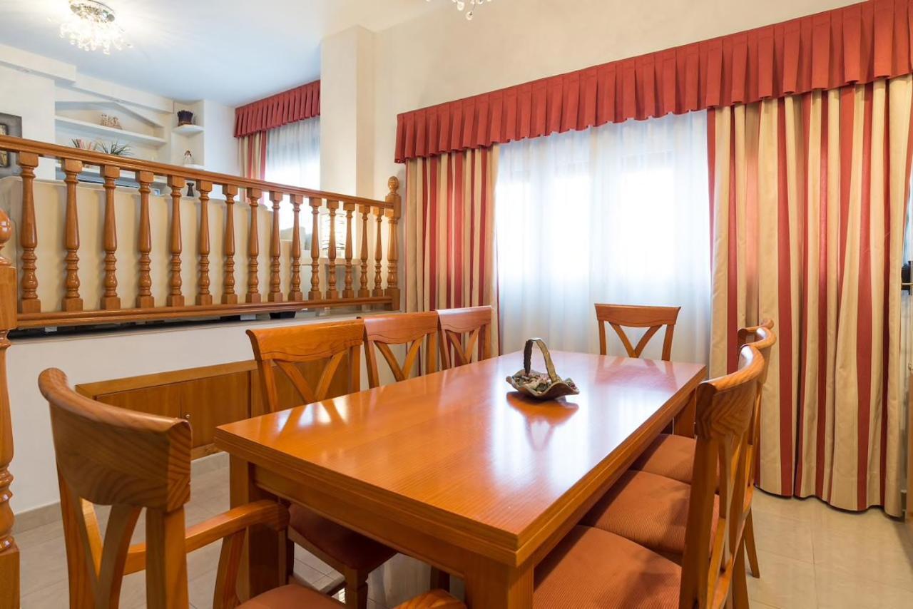 Livemalaga Terrace & Beach Grand House Εξωτερικό φωτογραφία