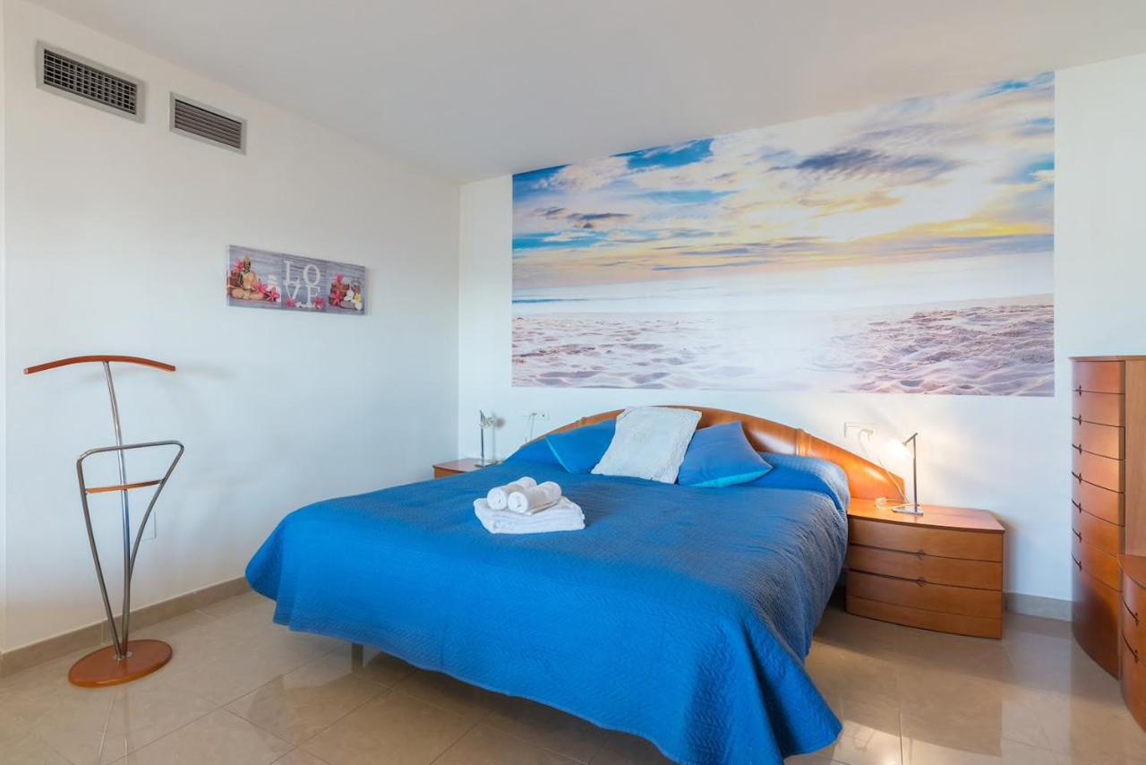 Livemalaga Terrace & Beach Grand House Εξωτερικό φωτογραφία