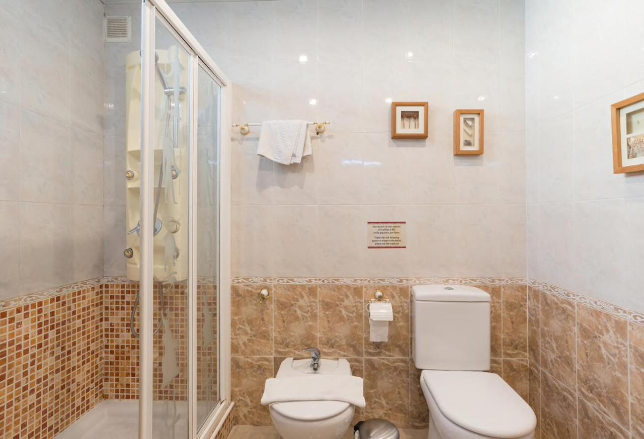 Livemalaga Terrace & Beach Grand House Εξωτερικό φωτογραφία