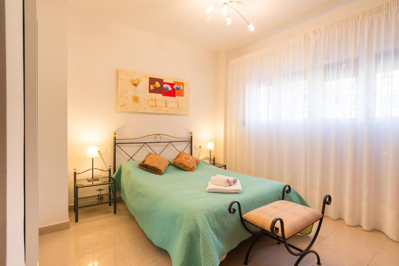 Livemalaga Terrace & Beach Grand House Εξωτερικό φωτογραφία