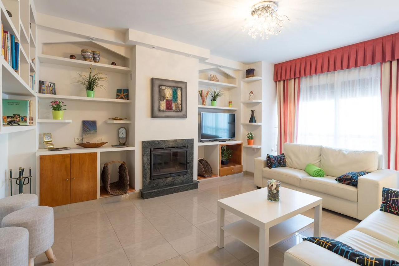 Livemalaga Terrace & Beach Grand House Εξωτερικό φωτογραφία
