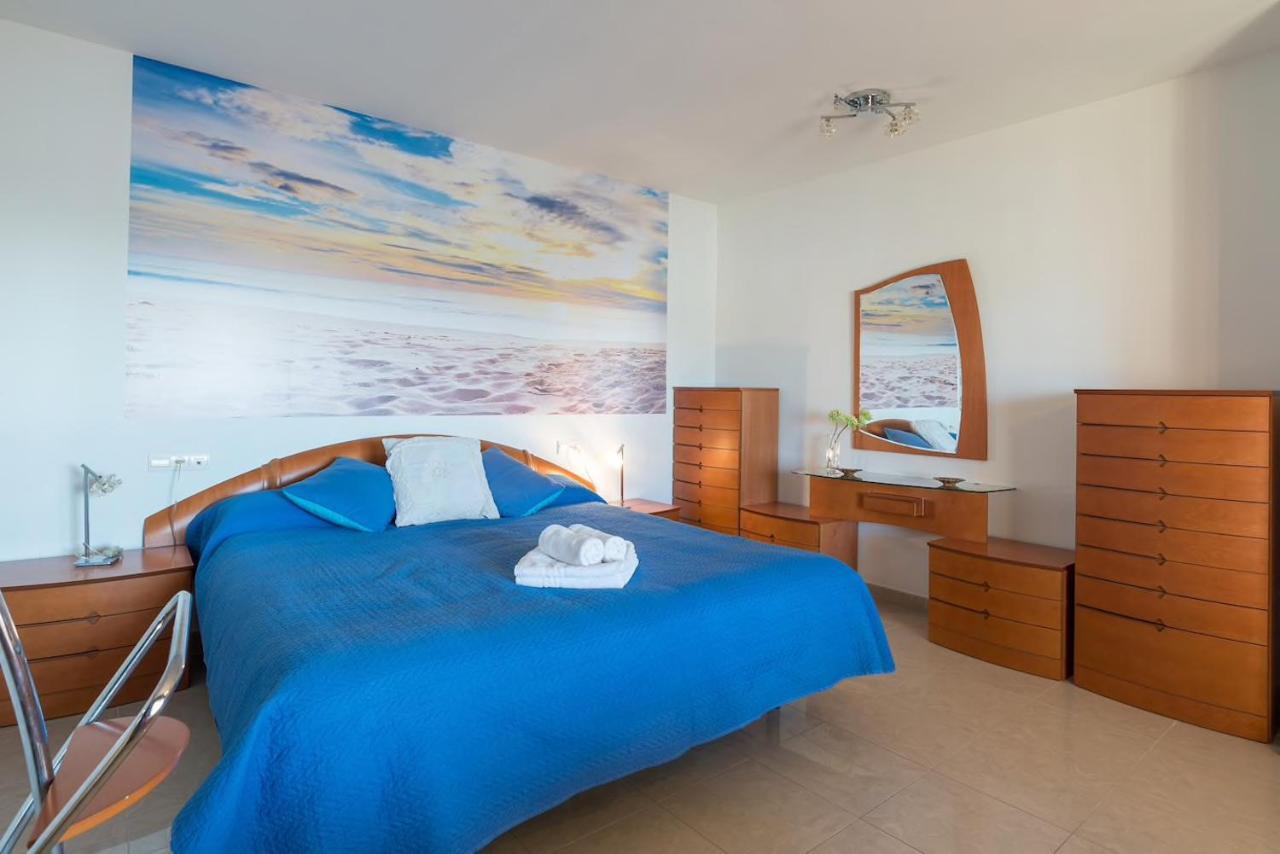 Livemalaga Terrace & Beach Grand House Εξωτερικό φωτογραφία