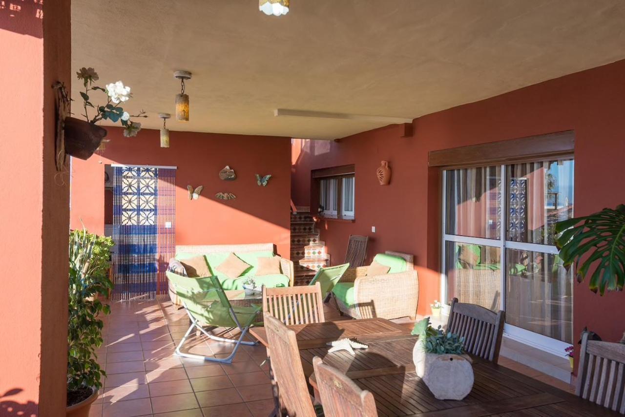 Livemalaga Terrace & Beach Grand House Εξωτερικό φωτογραφία