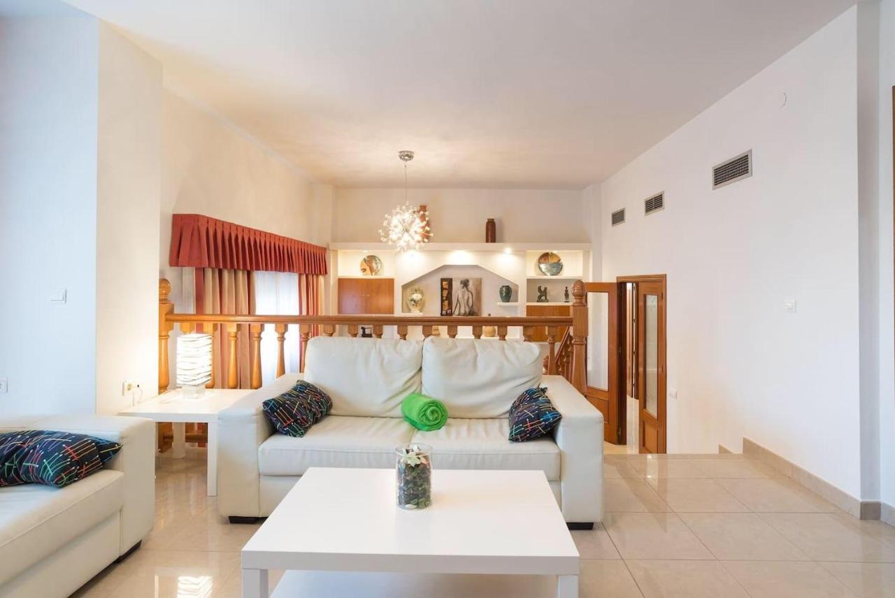 Livemalaga Terrace & Beach Grand House Εξωτερικό φωτογραφία